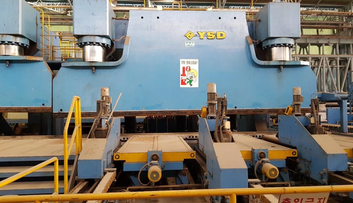 Press Breaker 5 Press Breaker 5